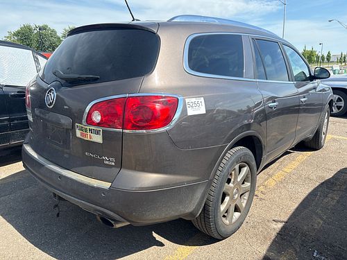 2008 BUICK ENCLAVE - Thumbnail 3