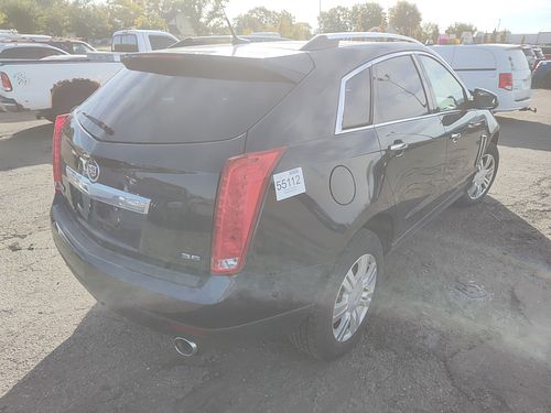 2014 CADILLAC SRX - Thumbnail 3