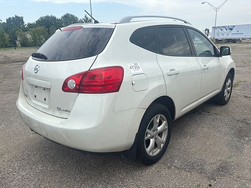 2008 NISSAN ROGUE - Thumbnail 3