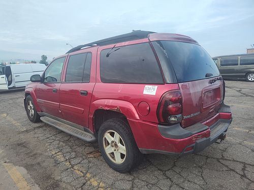 2003 CHEVROLET TRAILBLAZER - Thumbnail 4