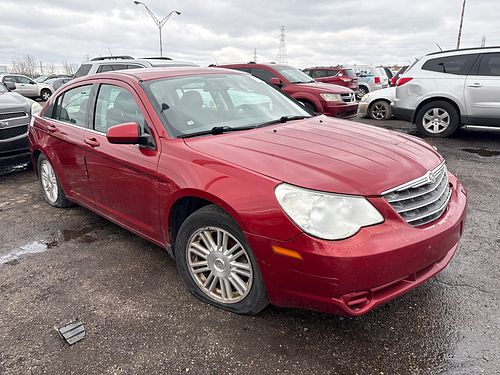 2009 CHRYSLER SEBRING - Thumbnail 2