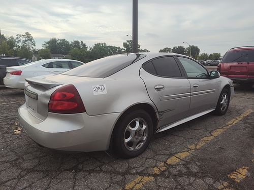 2008 PONTIAC GRAND PRIX - Thumbnail 3