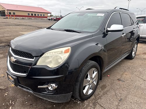 2012 CHEVROLET EQUINOX - Thumbnail 1