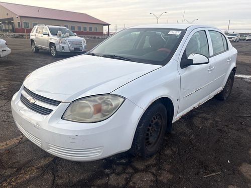 2009 CHEVROLET COBALT - Thumbnail 1