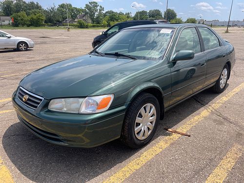 2000 TOYOTA CAMRY - Thumbnail 1