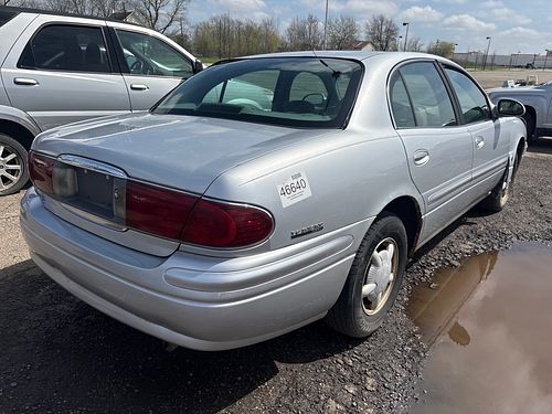 2000 BUICK LESABRE - Thumbnail 3