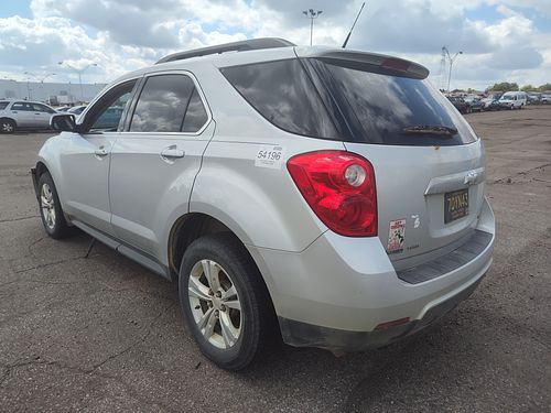 2012 CHEVROLET EQUINOX - Thumbnail 4