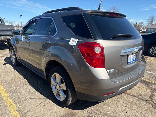 2012 CHEVROLET EQUINOX - Thumbnail 4