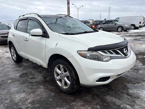 2011 NISSAN MURANO - Thumbnail 2