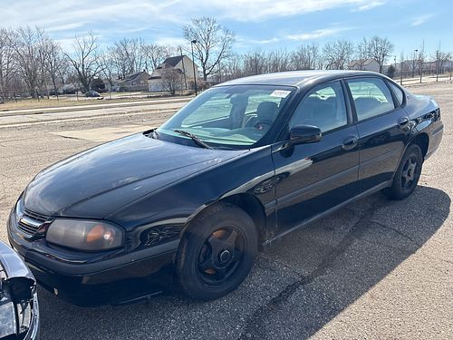 2005 CHEVROLET IMPALA - Thumbnail 1