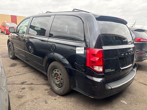 2014 DODGE CARAVAN - Thumbnail 4