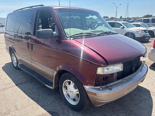 2003 GMC SAFARI - Thumbnail 2