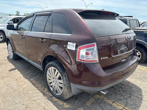 2009 FORD EDGE - Thumbnail 4