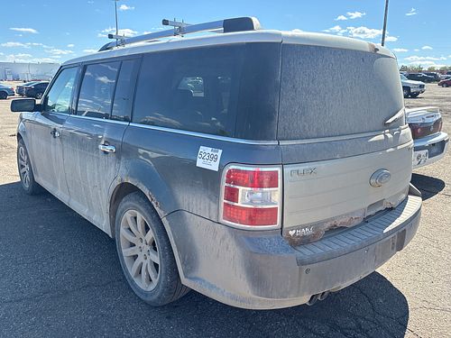 2009 FORD FLEX - Thumbnail 4