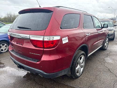 2013 DODGE DURANGO - Thumbnail 3