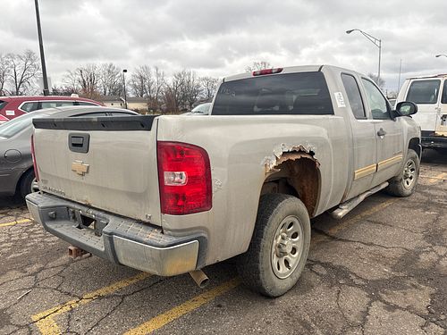 2009 CHEVROLET SILVERADO 1500 - Thumbnail 3