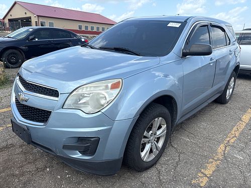 2015 CHEVROLET EQUINOX - Thumbnail 1