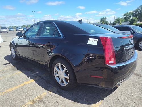 2009 CADILLAC CTS - Thumbnail 4