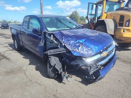 2016 CHEVROLET COLORADO - Thumbnail 2