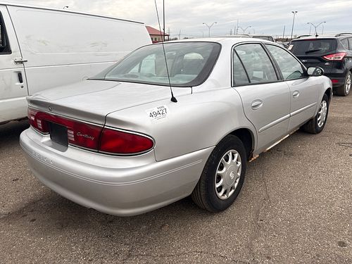 2004 BUICK CENTURY - Thumbnail 3