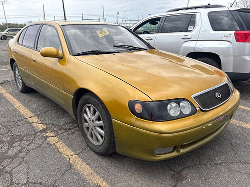 1994 LEXUS GS300 - Thumbnail 2