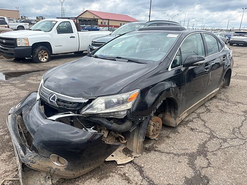 2010 LEXUS HS250H - Thumbnail 1