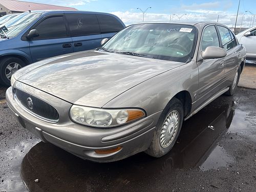 2001 BUICK LESABRE - Thumbnail 1