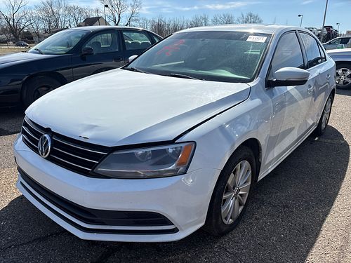 2015 VOLKSWAGEN JETTA - Thumbnail 1