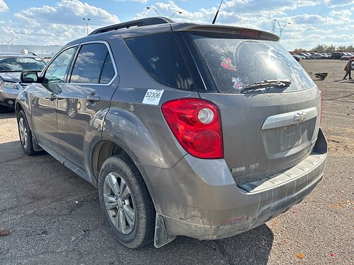 2012 CHEVROLET EQUINOX - Thumbnail 4