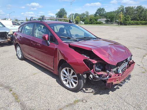 2013 SUBARU IMPREZA - Thumbnail 2