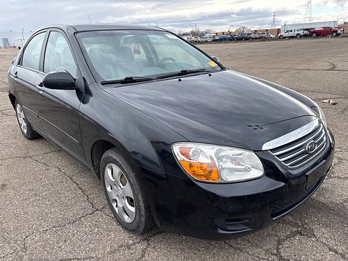 2008 KIA SPECTRA - Thumbnail 2