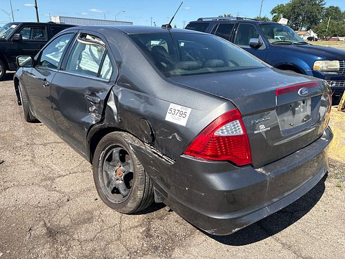 2010 FORD FUSION - Thumbnail 4