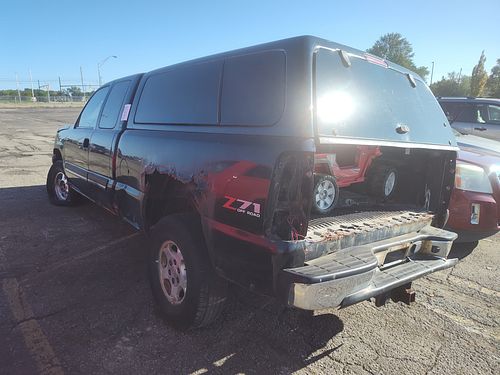 2003 CHEVROLET SILVERADO 1500 - Thumbnail 4
