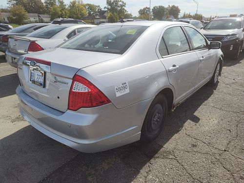 2012 FORD FUSION - Thumbnail 1