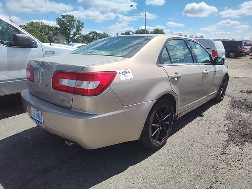 2007 LINCOLN MKZ - Thumbnail 3
