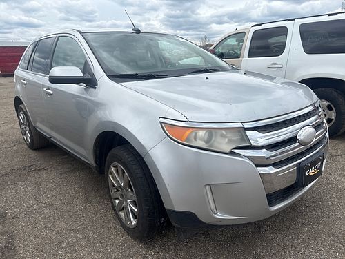 2012 FORD EDGE - Thumbnail 2