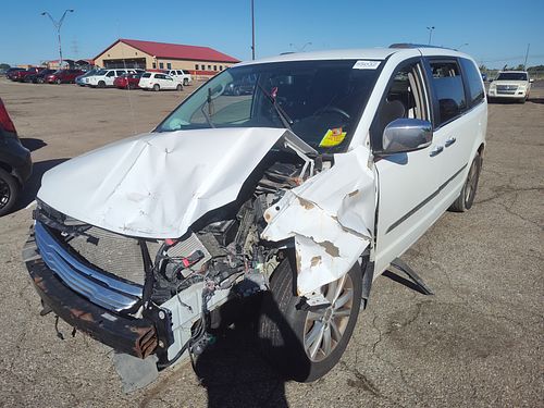 2014 CHRYSLER TOWN COUNTRY - Thumbnail 1