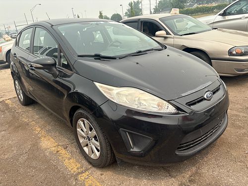 2013 FORD FIESTA - Thumbnail 2