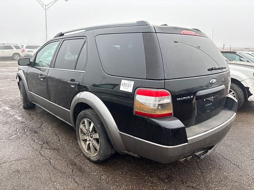 2008 FORD TAURUS X - Thumbnail 4