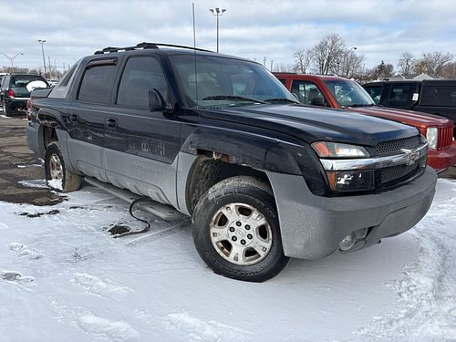 2002 CHEVROLET  AVALANCHE 1500 - Thumbnail 2