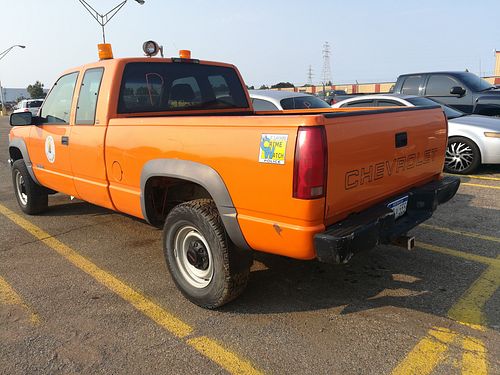 1998 CHEVROLET K2500 - Thumbnail 4