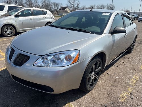 2008 PONTIAC G6 - Thumbnail 1
