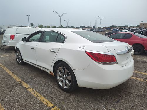 2011 BUICK LACROSSE - Thumbnail 4