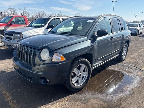 2008 JEEP COMPASS - Thumbnail 1