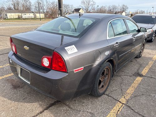 2010 CHEVROLET MALIBU - Thumbnail 3