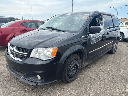 2015 DODGE CARAVAN - Thumbnail 1