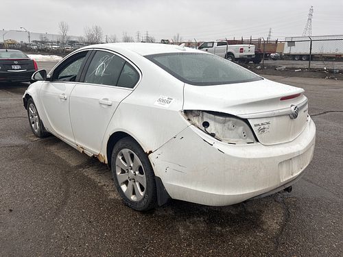 2012 BUICK REGAL - Thumbnail 4