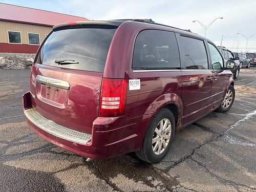 2008 CHRYSLER TOWN COUNTRY - Thumbnail 3