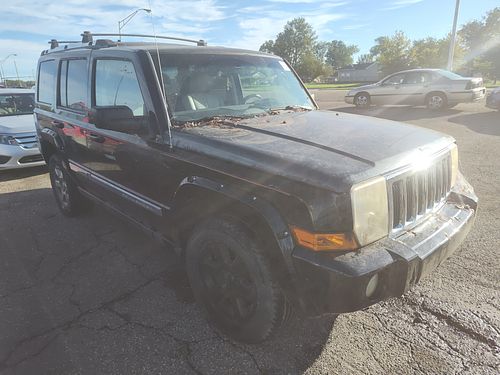 2007 JEEP COMMANDER - Thumbnail 2