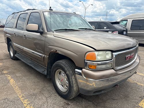 2003 GMC YUKON XL 1500 - Thumbnail 2